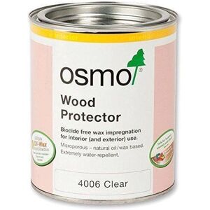 Osmo - Wood Protector Interior and Exterior Protection - Clear - 2.5 Litre Osmo - Wood Protector Interior and Exterior Protection - Clear - 2.5 Litre