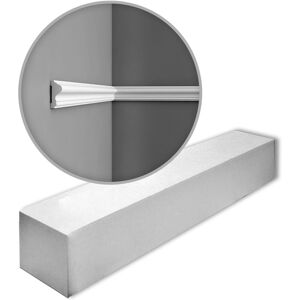 Orac Decor White Purotouch Mouldings 20x - Classic Interior Decor Orac Decor White Purotouch Mouldings 20x - Classic Interior Decor