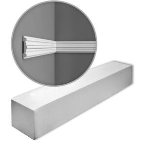 Orac - Decor P9020 luxxus 1 Box 10 pieces Cornices Mouldings 20 m Orac - Decor P9020 luxxus 1 Box 10 pieces Cornices Mouldings 20 m