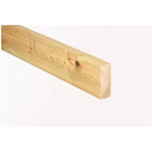 Marlborough - pack of 15 (Total 15 Units) - fsc Premium C24 Treated Kiln Dried Regularised Carcassing - 47mm x 125mm x 3000mm Length Marlborough - pack of 15 (Total 15 Units) - fsc Premium C24 Treated Kiln Dried Regularised Carcassing - 47mm x 125mm x 3000mm Length
