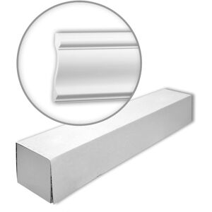 PROFHOME DECOR Profhome 151367 1 Box 8 pieces Panel moulding 16 m PROFHOME DECOR Profhome 151367 1 Box 8 pieces Panel moulding 16 m