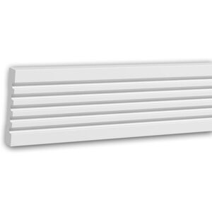 Profhome Decor Model 151370F - Panel Moulding, White, Lightweight Profhome Decor Model 151370F - Panel Moulding, White, Lightweight