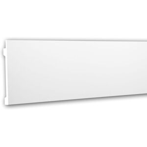 Profhome Decor - Panel Moulding 151606 Profhome Moulding for decoration Moulding for Indirect Lighting Decorative Moulding contemporary design white Profhome Decor - Panel Moulding 151606 Profhome Moulding for decoration Moulding for Indirect Lighting Decorative Moulding contemporary design white