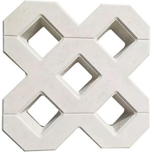 MEMKEY Paving Mold, Concrete Slab Mold, DIY Square Garden Plastic Concrete Path Paving Stone Propylene Paving Mold Walkway Garden Building Accessories MEMKEY Paving Mold, Concrete Slab Mold, DIY Square Garden Plastic Concrete Path Paving Stone Propylene Paving Mold Walkway Garden Building Accessories
