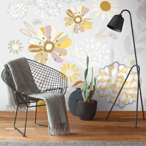 Profhome Wallpaper Frosted Photo Wall - Wallpaper Profhome Wallpaper Frosted Photo Wall - Wallpaper