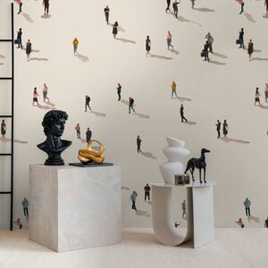 Profhome 398671 Wall Paper - Smooth Finish Profhome 398671 Wall Paper - Smooth Finish