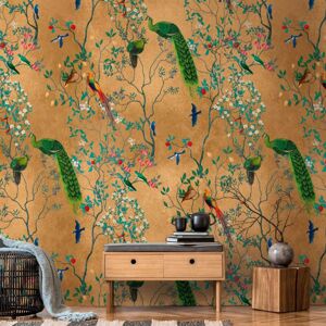 Profhome 398821 Wallpaper - Matte Finish Profhome 398821 Wallpaper - Matte Finish