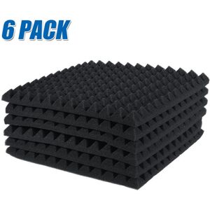TORMATOR pieces 30 x 30 x 2.5 cm acoustic foam panels soundproofing absorbent foam sponge Studio KTV soundproofing foam corner tiles TORMATOR pieces 30 x 30 x 2.5 cm acoustic foam panels soundproofing absorbent foam sponge Studio KTV soundproofing foam corner tiles