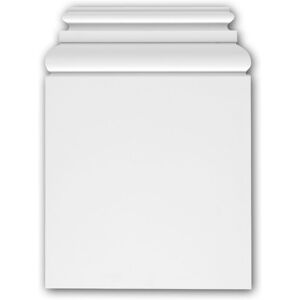 Profhome Decor - Pilaster Base 123200 ative Element timeless classic design white Profhome Decor - Pilaster Base 123200 ative Element timeless classic design white