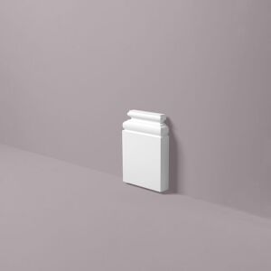 Pilaster base NMC PB1 arstyl Noel Marquet Pilaster Deco element timeless classic design white Pilaster base NMC PB1 arstyl Noel Marquet Pilaster Deco element timeless classic design white