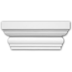 Profhome Decor Profhome 121004 - Pilaster capital - Doric style Profhome Decor Profhome 121004 - Pilaster capital - Doric style
