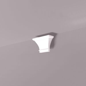 NMC Pilaster capital ARSTYL - 33cm x 9.6cm x 22.4cm white - Pilaster capital NMC Pilaster capital ARSTYL - 33cm x 9.6cm x 22.4cm white - Pilaster capital
