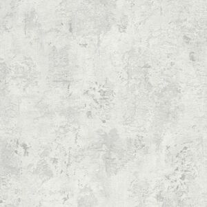 Profhome - Plaster look wallpaper wall 388233 hot embossed non-woven wallpaper textured in concrete look matt grey light grey 5.33 m2 Profhome - Plaster look wallpaper wall 388233 hot embossed non-woven wallpaper textured in concrete look matt grey light grey 5.33 m2