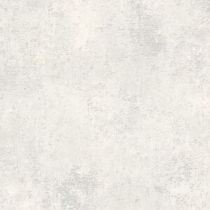 Profhome - Plaster look wallpaper wall 388329 non-woven wallpaper slightly textured in concrete look and metallic highlights white silver grey 5.33 m2 Profhome - Plaster look wallpaper wall 388329 non-woven wallpaper slightly textured in concrete look and metallic highlights white silver grey 5.33 m2