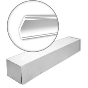 Profhome Decor - Profhome 150170 1 Box 8 pieces Cornice moulding 16 m Profhome Decor - Profhome 150170 1 Box 8 pieces Cornice moulding 16 m