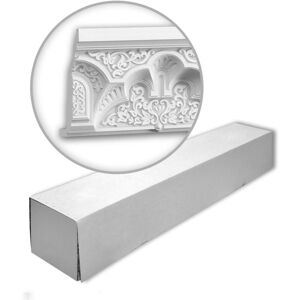 Profhome Decor - Profhome 150504-box 1 Box 2 pieces Cornice moulding Ceiling moulding Muslim architectural patterns moroccan style 4 m Profhome Decor - Profhome 150504-box 1 Box 2 pieces Cornice moulding Ceiling moulding Muslim architectural patterns moroccan style 4 m