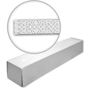 Profhome Decor - Profhome 151503-box 1 Box 6 pieces Panel moulding Frieze Muslim architectural decorative motifs moroccan style 12,12 m Profhome Decor - Profhome 151503-box 1 Box 6 pieces Panel moulding Frieze Muslim architectural decorative motifs moroccan style 12,12 m