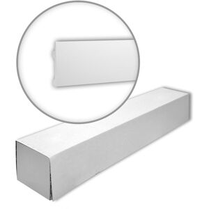 Profhome Decor 151605-box Rigid polyurethane foam moulding set - 24m Profhome Decor 151605-box Rigid polyurethane foam moulding set - 24m