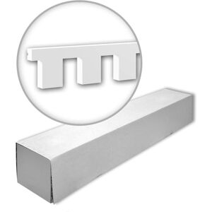 Profhome Decor - Profhome 151804-box 1 Box 6 pieces Panel moulding Frieze Art déco style 12 m Profhome Decor - Profhome 151804-box 1 Box 6 pieces Panel moulding Frieze Art déco style 12 m