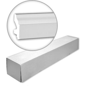 Profhome Decor - Profhome 153111-box 1 Box 9 pieces Skirting Base molding Neo-Classicism style 18 m Profhome Decor - Profhome 153111-box 1 Box 9 pieces Skirting Base molding Neo-Classicism style 18 m