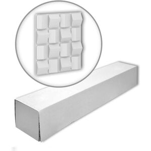 Profhome Decor - Profhome 159823-box 1 Box 2 pieces 3d wall panel Wall paneling contemporary design 0,72 sqm Profhome Decor - Profhome 159823-box 1 Box 2 pieces 3d wall panel Wall paneling contemporary design 0,72 sqm