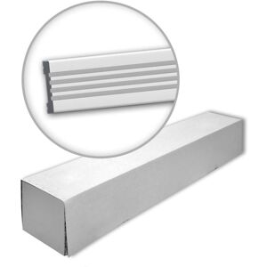 Profhome Decor - Profhome 651702-box 1 Box 30 pieces Panel moulding Frieze contemporary design 60 m Profhome Decor - Profhome 651702-box 1 Box 30 pieces Panel moulding Frieze contemporary design 60 m
