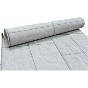 Rasch - Non Woven Light Grey White Creased Paper Tile Effect Wallpaper 524307 Rasch - Non Woven Light Grey White Creased Paper Tile Effect Wallpaper 524307