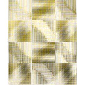 Edem - Retro wallpaper wall 85071BR31 wallpaper slightly textured with abstract pattern and metallic highlights white gold bronze 5.33 m2 (57 ft2) Edem - Retro wallpaper wall 85071BR31 wallpaper slightly textured with abstract pattern and metallic highlights white gold bronze 5.33 m2 (57 ft2)