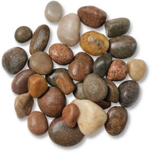 Scottish Tweed Bulk Bag 850 kg - 20-30 mm High Quality Scottish Premium Pebbles - L100 x W100 x H80 cm Scottish Tweed Bulk Bag 850 kg - 20-30 mm High Quality Scottish Premium Pebbles - L100 x W100 x H80 cm