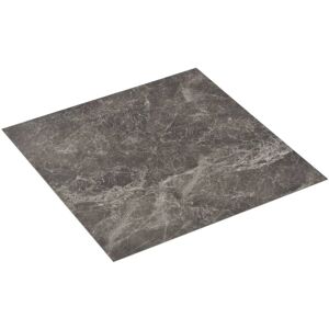 vidaXL Black Marble Self-adhesive PVC Flooring - Floorings vidaXL Black Marble Self-adhesive PVC Flooring - Floorings