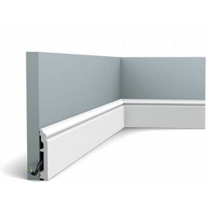 Decor SX173 Skirting Moulding - Orac Decor SX173 Skirting Moulding - Orac