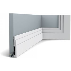 Orac - Decor SX180 Contemoprary Skirting Board Orac - Decor SX180 Contemoprary Skirting Board