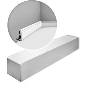 Orac Decor LUXXUS SX195-box 22 x Skirting boards - Skirting Orac Decor LUXXUS SX195-box 22 x Skirting boards - Skirting