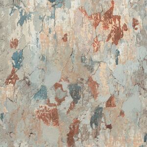 Profhome Stone Textured Non-Woven Wallpaper - Wall Decor Profhome Stone Textured Non-Woven Wallpaper - Wall Decor