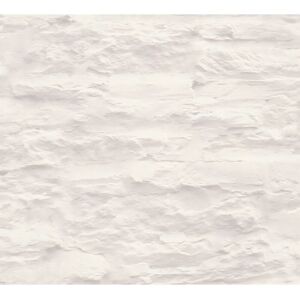 Profhome 959083-GU Stone Pattern Non-woven Wallpaper - Wallpaper Profhome 959083-GU Stone Pattern Non-woven Wallpaper - Wallpaper