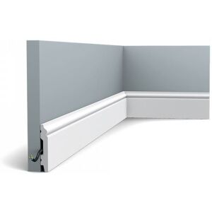 Decor SX165 Skirting Moulding - Orac Decor SX165 Skirting Moulding - Orac