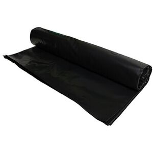 Timco - Damp Proof Membrane Black - 4m x 12.5m / 500 microns Timco - Damp Proof Membrane Black - 4m x 12.5m / 500 microns