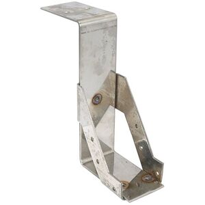Masonry Joist Hangers A2 Stainless Steel - 47 x 175 - Timco Masonry Joist Hangers A2 Stainless Steel - 47 x 175 - Timco