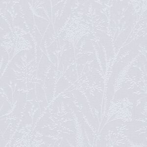Profhome - Ton-sur-ton wallpaper wall 397665 non-woven wallpaper textured with floral ornaments shimmering pink pastel violet 5.33 m2 Profhome - Ton-sur-ton wallpaper wall 397665 non-woven wallpaper textured with floral ornaments shimmering pink pastel violet 5.33 m2
