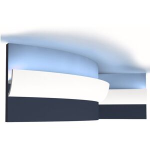 Orac - Ulf Moritz luxxus flexible cornice moulding Indirect lighting system Decor C373F antonio s ceiling 2 m Orac - Ulf Moritz luxxus flexible cornice moulding Indirect lighting system Decor C373F antonio s ceiling 2 m