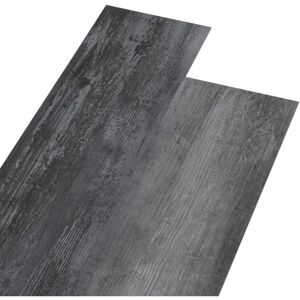 Non Self-adhesive pvc Flooring Planks 5.26 m² 2 mm Shiny Grey Vidaxl Non Self-adhesive pvc Flooring Planks 5.26 m² 2 mm Shiny Grey Vidaxl