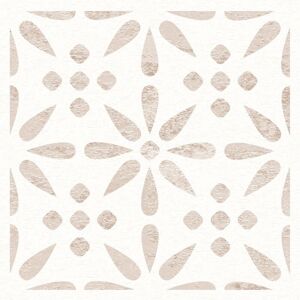 d-c-fix Vintage Floral Vinyl Floor Tiles - 11 pcs - Waterproof PVC - Interior Use d-c-fix Vintage Floral Vinyl Floor Tiles - 11 pcs - Waterproof PVC - Interior Use