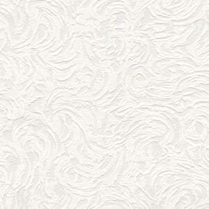 Belgravia Decor - Paintable Blown Vinyl Wallpaper Textured Finish Richmond White Belgravia Belgravia Decor - Paintable Blown Vinyl Wallpaper Textured Finish Richmond White Belgravia