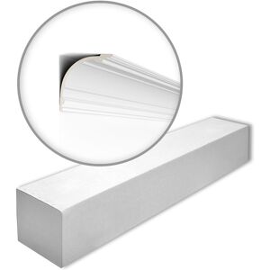 Z40-box arstyl Noel Marquet 1 Box 7 pieces Cornice moulding timeless classic design white 14 m - NMC Z40-box arstyl Noel Marquet 1 Box 7 pieces Cornice moulding timeless classic design white 14 m - NMC