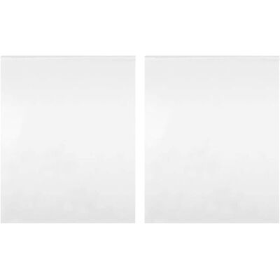 vidaXL Reflective Mirror Privacy Film - 90x200 cm Self-Adhesive PET vidaXL Reflective Mirror Privacy Film - 90x200 cm Self-Adhesive PET