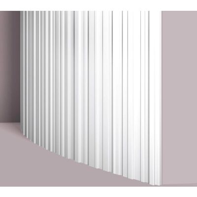 3d wall panel NMC ALLEGRETTO FLEX ARSTYL Noel Marquet Wall paneling Acoustic panel Flexible moulding Panel moulding Stucco moulding Decorative 3d wall panel NMC ALLEGRETTO FLEX ARSTYL Noel Marquet Wall paneling Acoustic panel Flexible moulding Panel moulding Stucco moulding Decorative