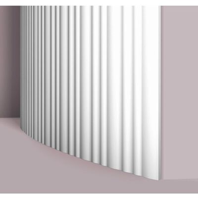 3d wall panel NMC calando flex arstyl Noel Marquet Wall paneling Acoustic panel Flexible moulding Panel moulding Stucco moulding Decorative moulding 3d wall panel NMC calando flex arstyl Noel Marquet Wall paneling Acoustic panel Flexible moulding Panel moulding Stucco moulding Decorative moulding