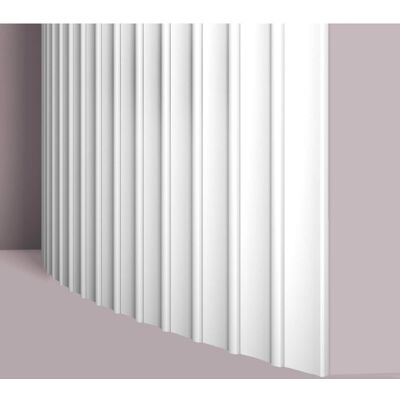 3d wall panel NMC dorique flex arstyl Noel Marquet Wall paneling Acoustic panel Flexible moulding Panel moulding Stucco moulding Decorative moulding 3d wall panel NMC dorique flex arstyl Noel Marquet Wall paneling Acoustic panel Flexible moulding Panel moulding Stucco moulding Decorative moulding