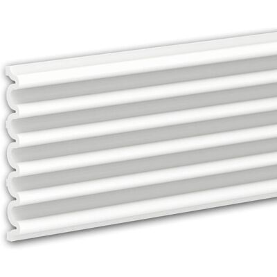 Profhome Decor - 659804 - White - Wall panel Profhome Decor - 659804 - White - Wall panel
