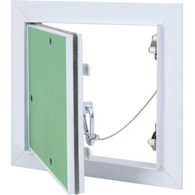 vidaXL Access Panel Green - 200 x 200 x 12.5 mm vidaXL Access Panel Green - 200 x 200 x 12.5 mm